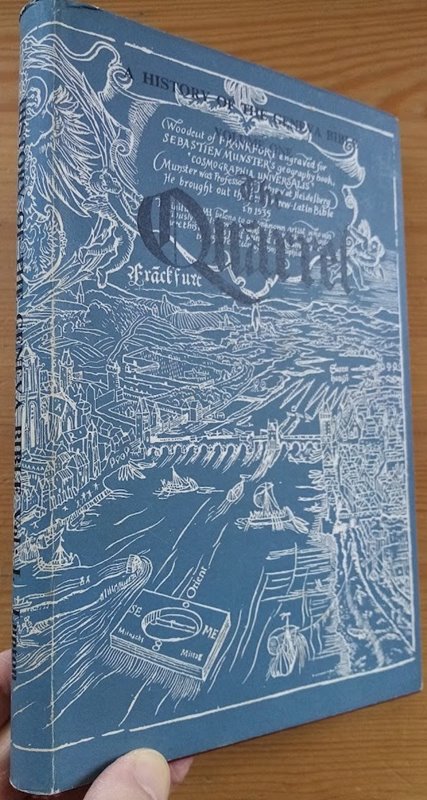 Image for A History of the Geneva Bible: Volume 1: The Quarrel A History of the Geneva Bible: Volume 1: The Quarrel