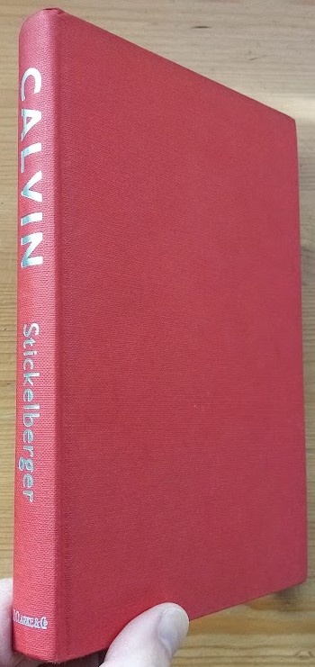 Image for Calvin Calvin