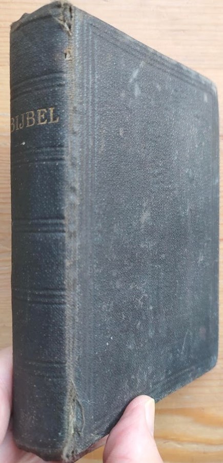 Bijbel, dat is De Gansche Heileige Schrift .
