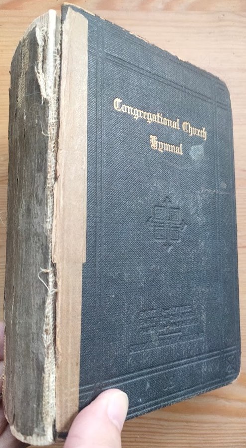 Congregational Church Hymnal: Parts I, II and III