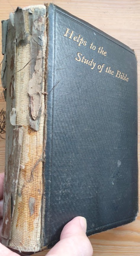 Helps to the Study of the Bible
