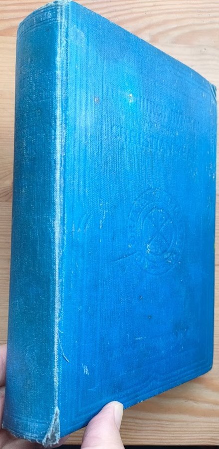 The Church Hymnal for the Christian Year: Revised and Approved by a Representative Committee of Clergy