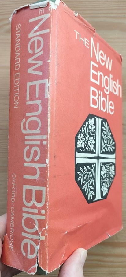 The New English Bible
