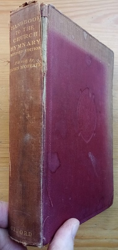 Handbook to the Church Hymnary
