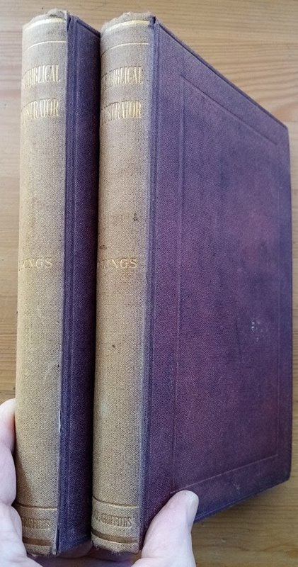 The Biblical Illustrator: 1 & 2 Kings