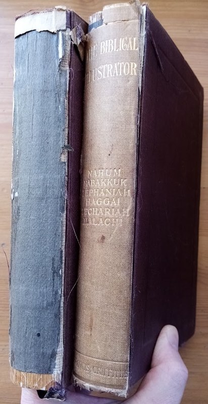 The Biblical Illustrator: The Minor Prophets (set of 2 volumes)