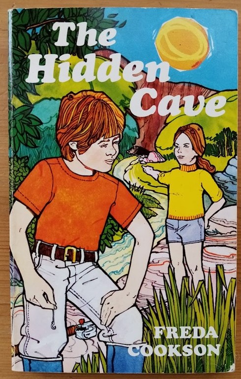 The Hidden Cave
