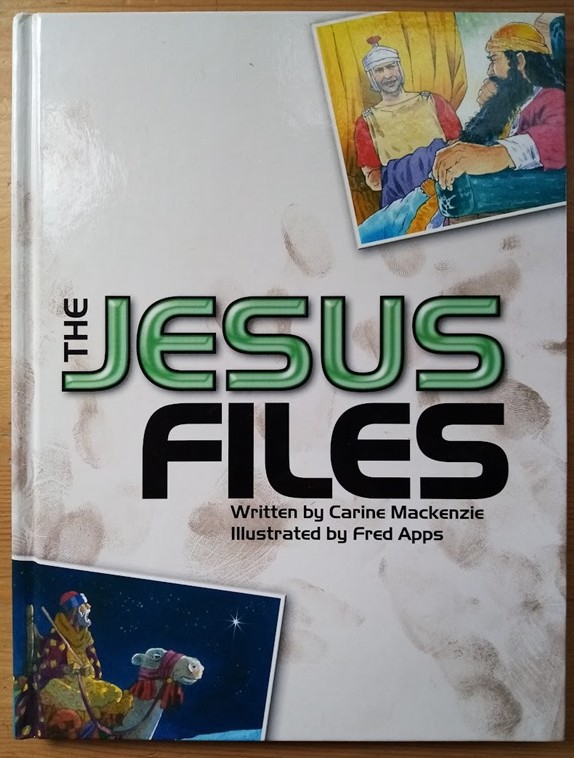 The Jesus Files