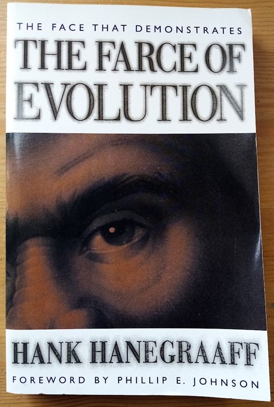 The Face that Demonstrates the Farce of Evolution