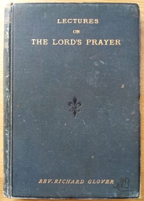Lectures on the Lord's Prayer