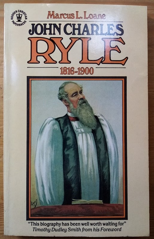 John Charles Ryle: 1816-1900