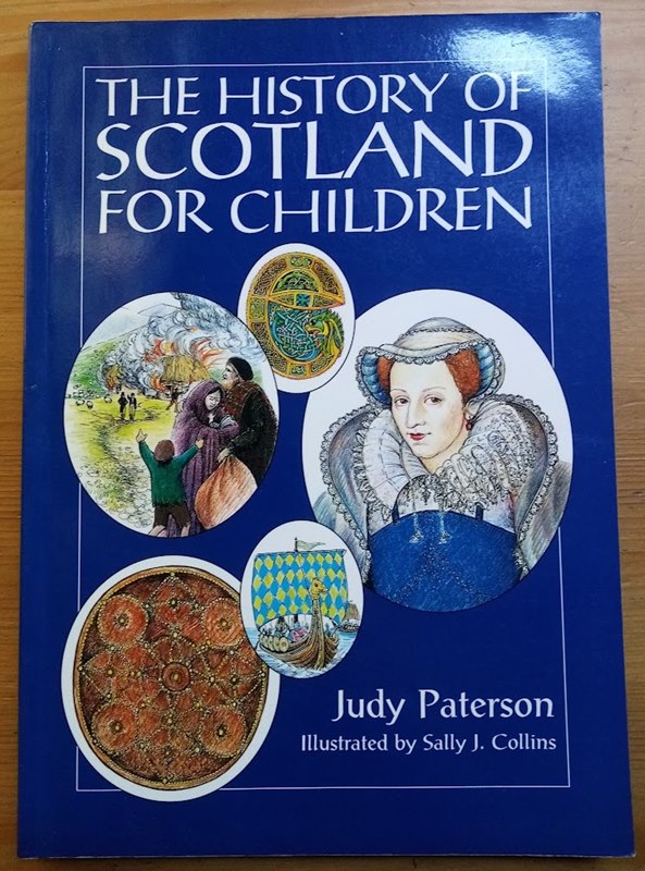 The History of Scotland for Children