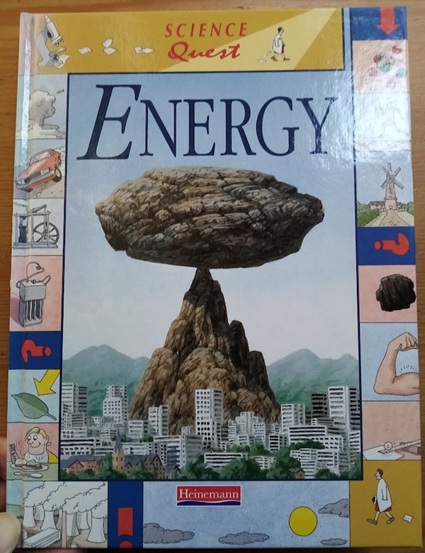 Science Quest: Energy