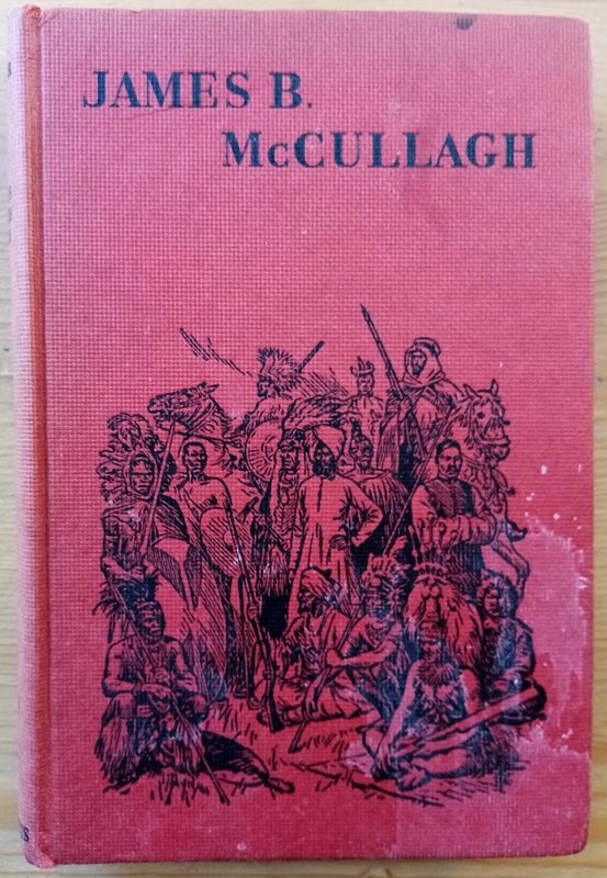 James B McCullagh