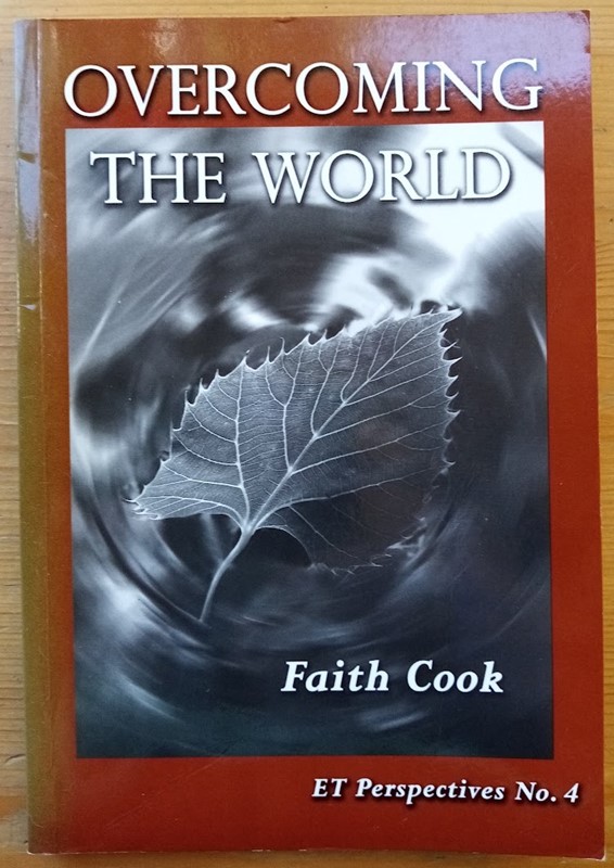 Overcoming the World: ET Perspectives No 4