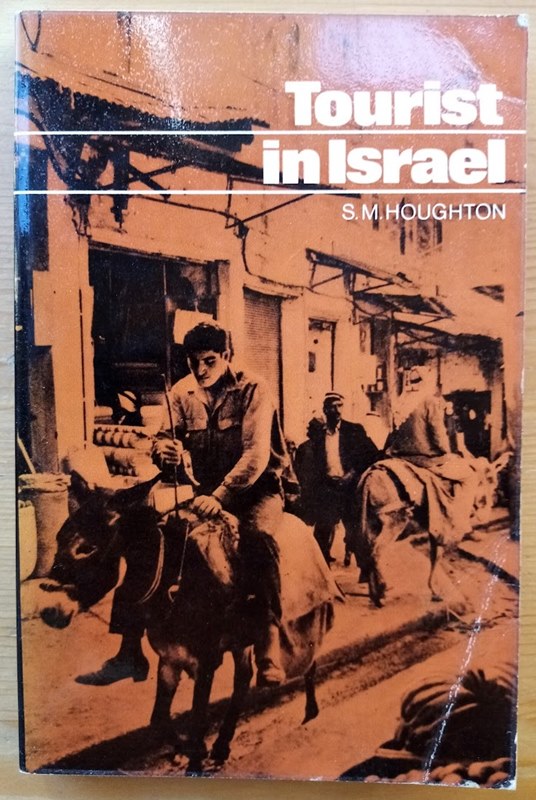 Tourist in Israel