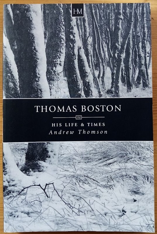 Image for Thomas Boston: A Heart for Service (History Makers series) Thomas Boston: A Heart for Service (History Makers series)