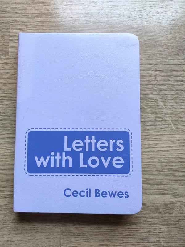 Image for Letters With Love: Flexible Soft Cover Gift Edition (Daily Readings)