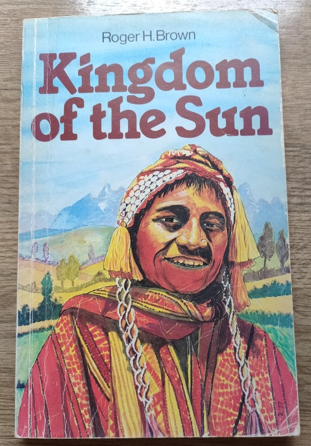 Image for Kingdom of the Sun