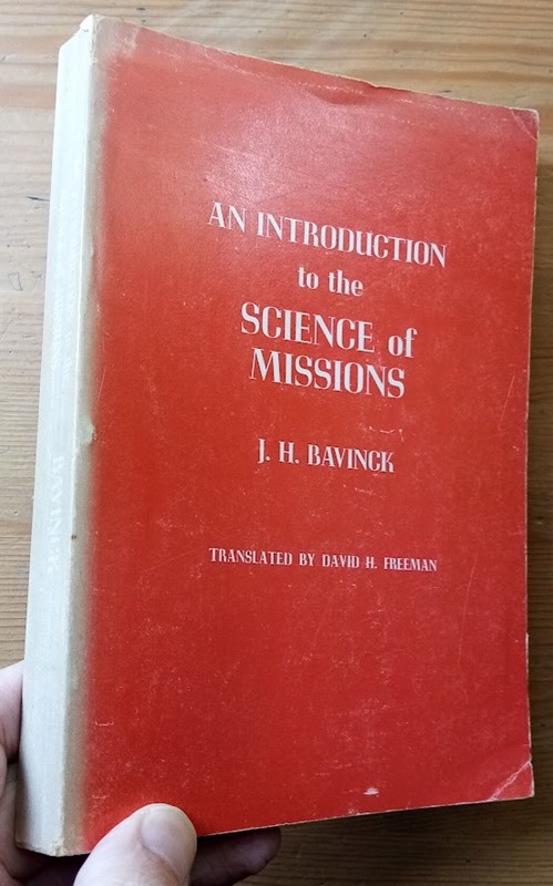 An Introduction to the Science of Missions