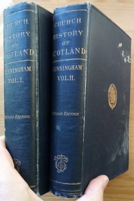 The Church History of Scotland: Set of 2 Volumes