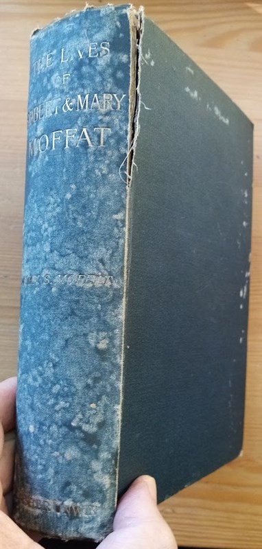 The Lives of Robert and Mary Moffat