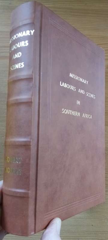 Missionary Labours and Scenes in Southern Africa