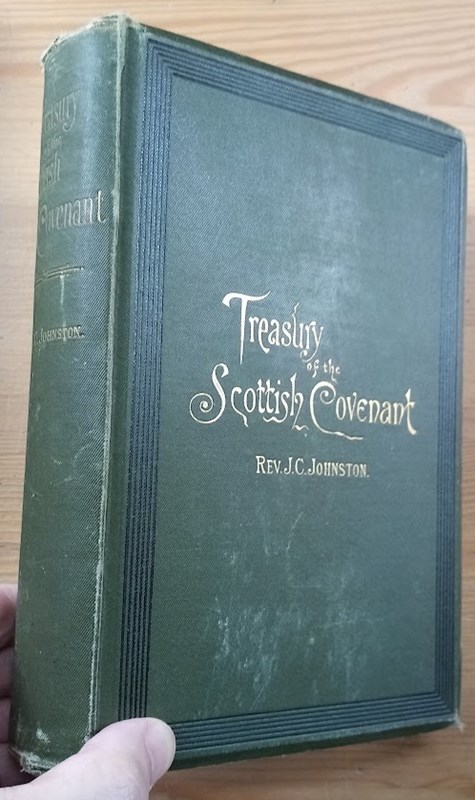 Treasury of the Scottish Covenant