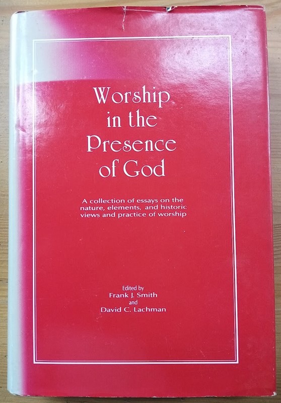 Worship in the Presence of God