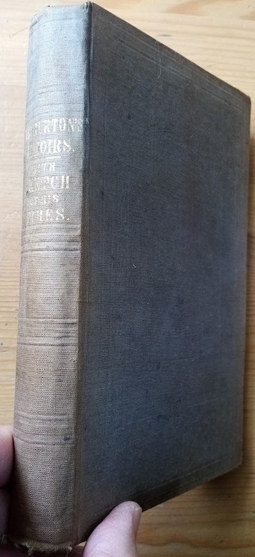 Memoirs of the Life of the Rev Thomas Halyburton; with an Appendix Embracing an Account of the Church of Scotland During the Times of Halyburton