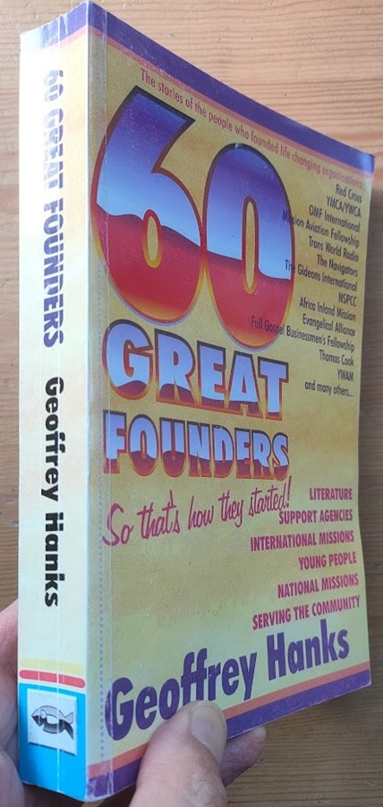 60 Great Founders