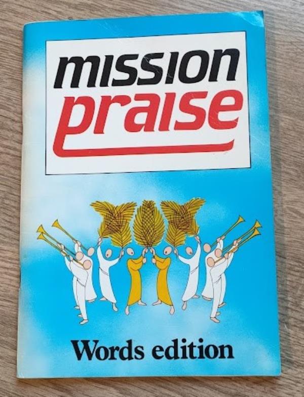 Image for Mission Praise (Mission Praise 1) Words Edition