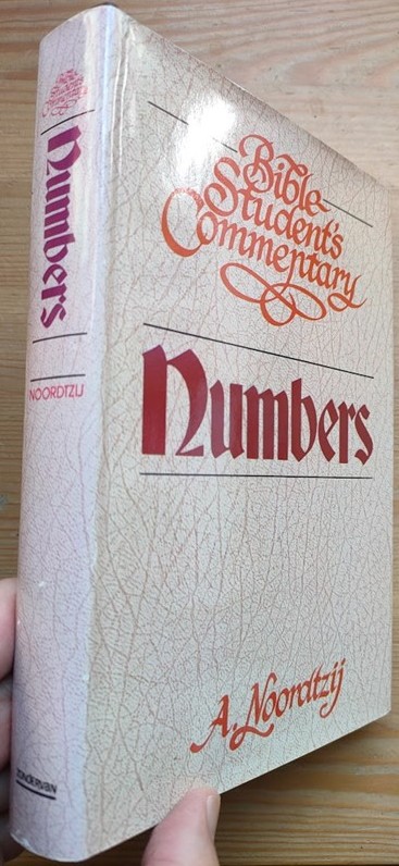 Bible Student's Commentary : Numbers (The Bible Student's Commentary Ser.)