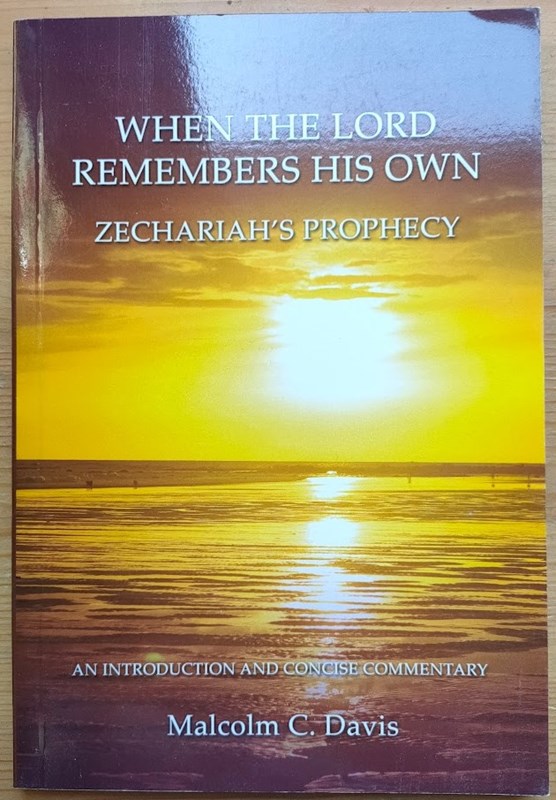 When the Lord Remembers His Own: Zechariah's Prophecy: An Introduction and Concise Commentary