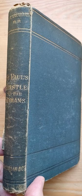 Image for St Paul's Epistle to the Romans: With Notes (He Pros Romaious Epistole) St Paul's Epistle to the Romans: With Notes (He Pros Romaious Epistole)