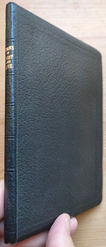 Image for Hymns of Light and Love: Words Edition Hymns of Light and Love: Words Edition