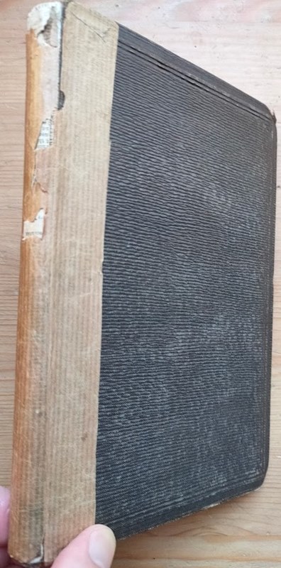 Notes Expository of the Greek of the First Chapter of the Romans; with Remarks on the Force of Certain Synonyms, Etc