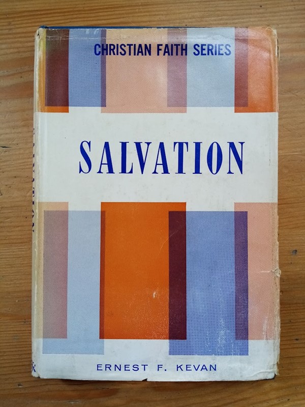 Salvation (Christian Faith series)