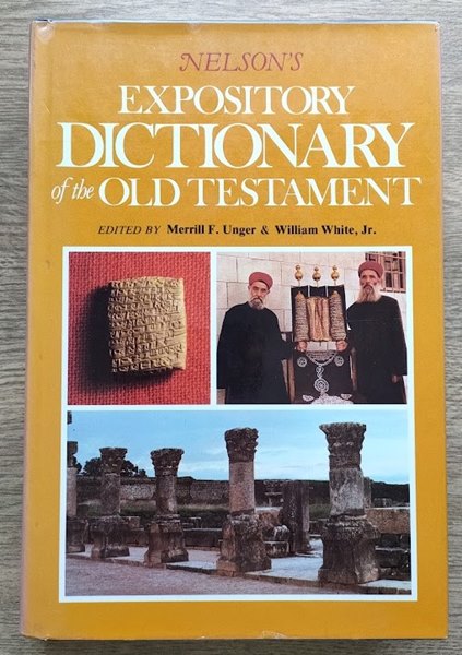 Image for Nelson's Expository Dictionary of the Old Testament