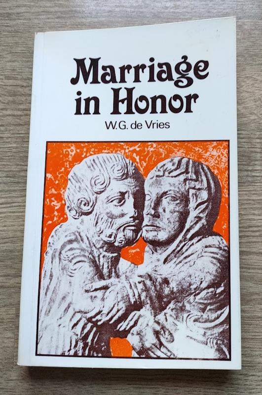 Image for Marriage in Honor