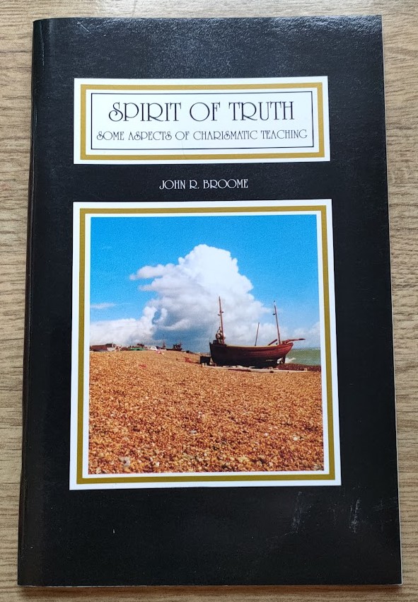 Image for Spirit of Truth: Some Aspects of Charismatic Teaching