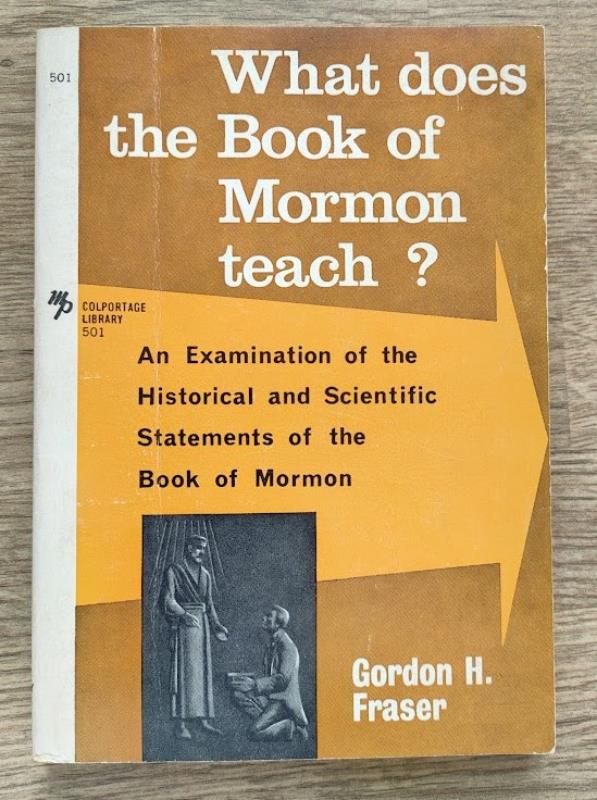 Image for What Does the Book of Mormon Teach?