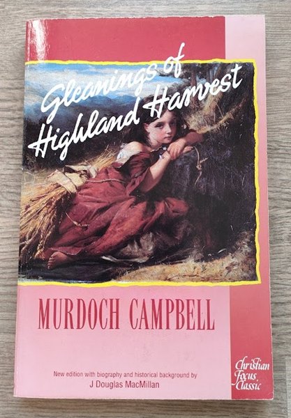 Image for Gleanings of Highland Harvest