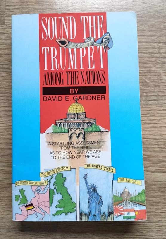 Image for Sound the Trumpet Among the Nations