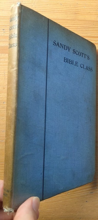 Sandy Scott's Bible Class