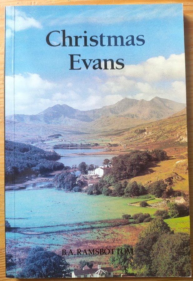 Christmas Evans