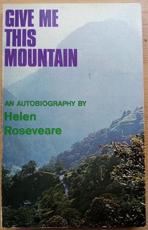 Image for Give Me This Mountain: An Autobiography Give Me This Mountain: An Autobiography