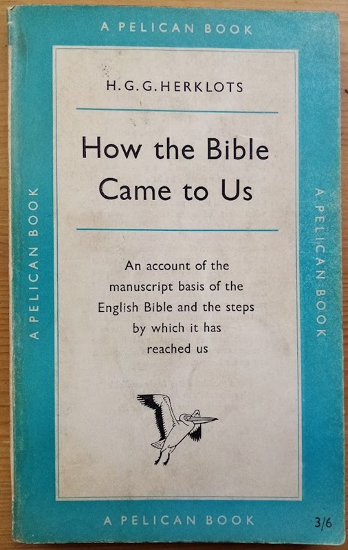Image for How the Bible Came to Us: Its Texts and Versions How the Bible Came to Us: Its Texts and Versions