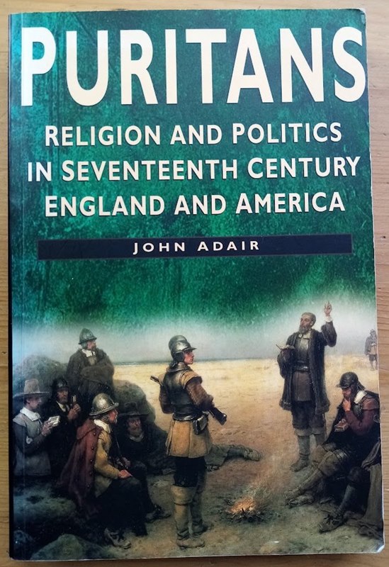 Puritans: Religion and Politics in Seventeenth-Century England and America (Sutton History Paperbacks)