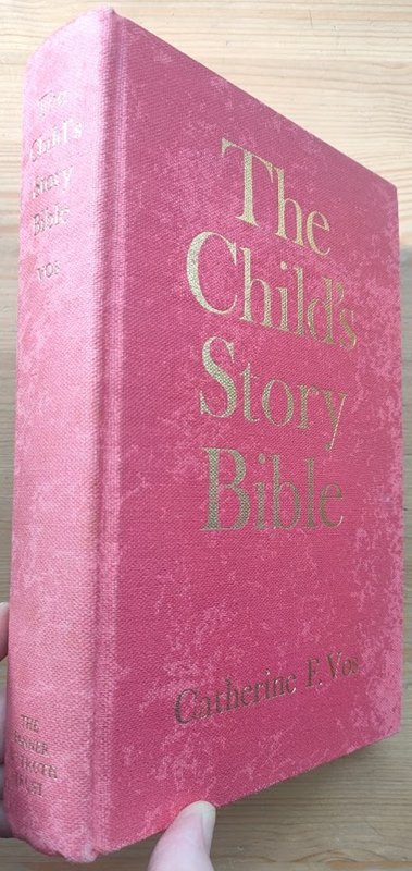 Image for The Child's Story Bible (1 Volume edition) The Child's Story Bible (1 Volume edition)